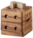 wooden puzzle 3d pentominoes puzzle brain teaser wooden games thailand chiang mai
