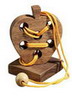 string wooden puzzle heart puzzle wooden games thailand chiang mai